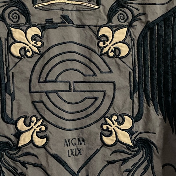 Sean John Sz 3XL Men’s Button Front Shirt VGUC 😊😊 - Picture 10 of 10